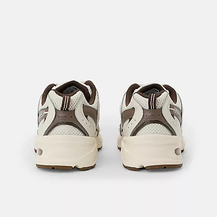 New Balance 530 - Turtledove with Angora and Mushroom