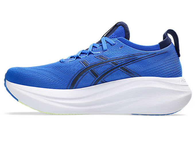 ASICS GEL-Nimbus 27 - Illusion Blue/Indigo Blue