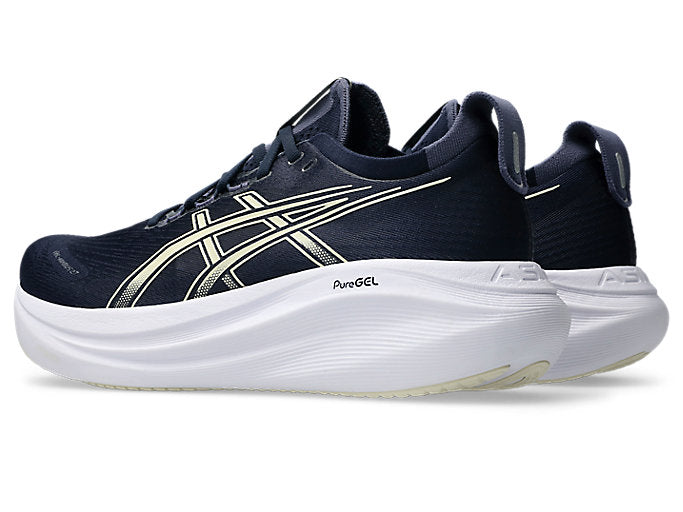 ASICS GEL-Nimbus 27 - Midnight/Vanilla
