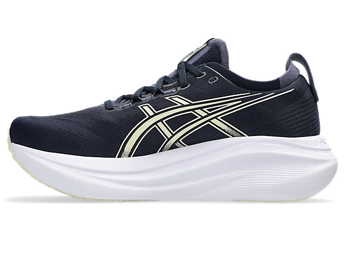 ASICS GEL-Nimbus 27 - Midnight/Vanilla