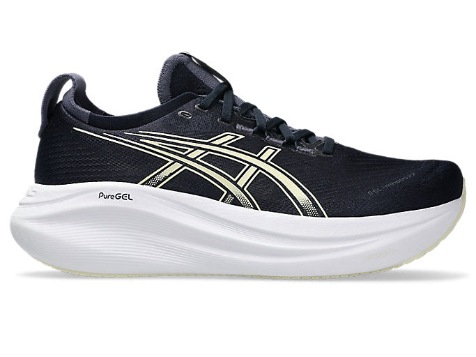 ASICS GEL-Nimbus 27 - Midnight/Vanilla