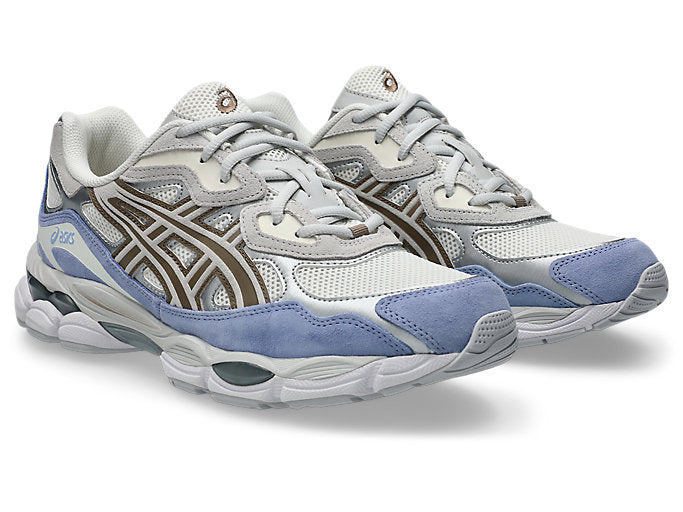ASICS GEL-NYC - Cream/Cloud Grey