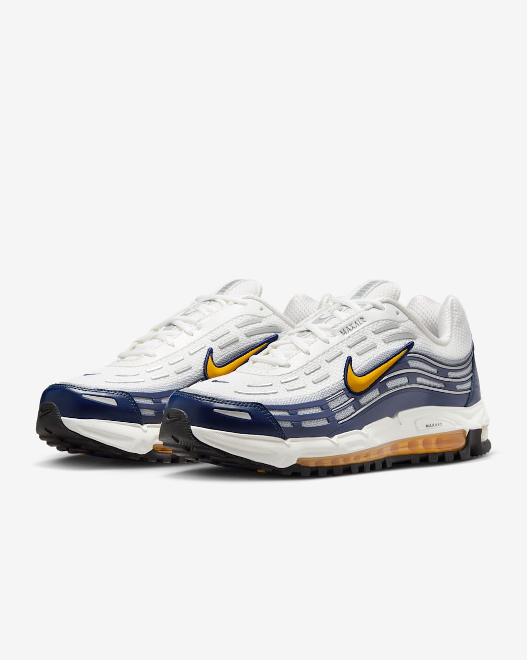 Nike Air Max TL 2.5 (Men) - White/Midnight Navy/Wolf Grey/Varsity Maize