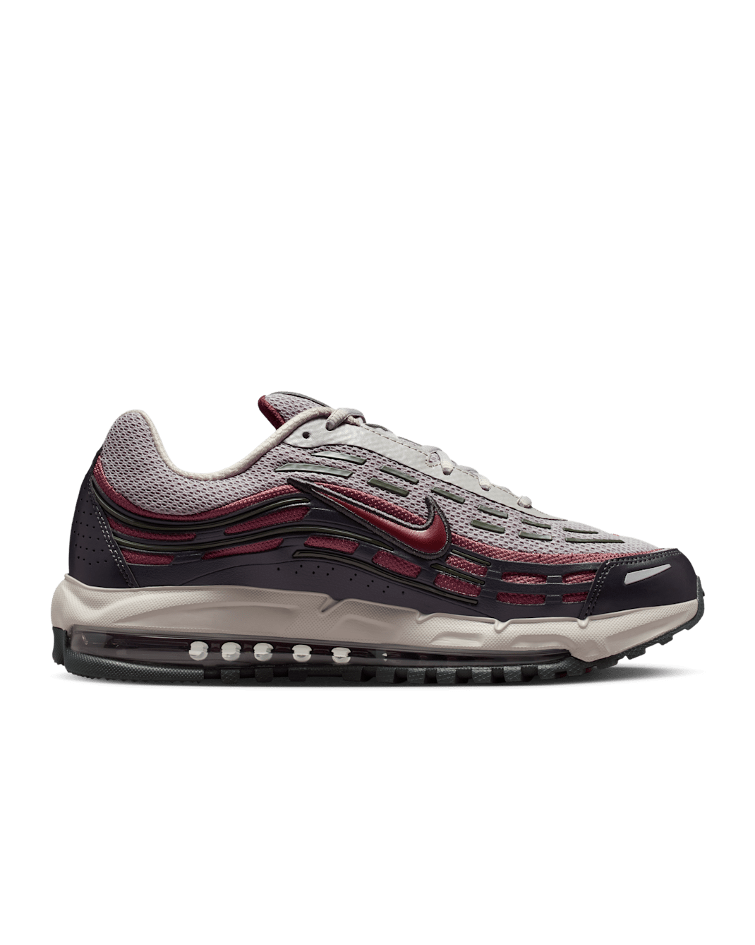 Nike Air Max TL 2.5 (Men) - College Grey/Anthracite/Cargo Khaki/Red Sepia