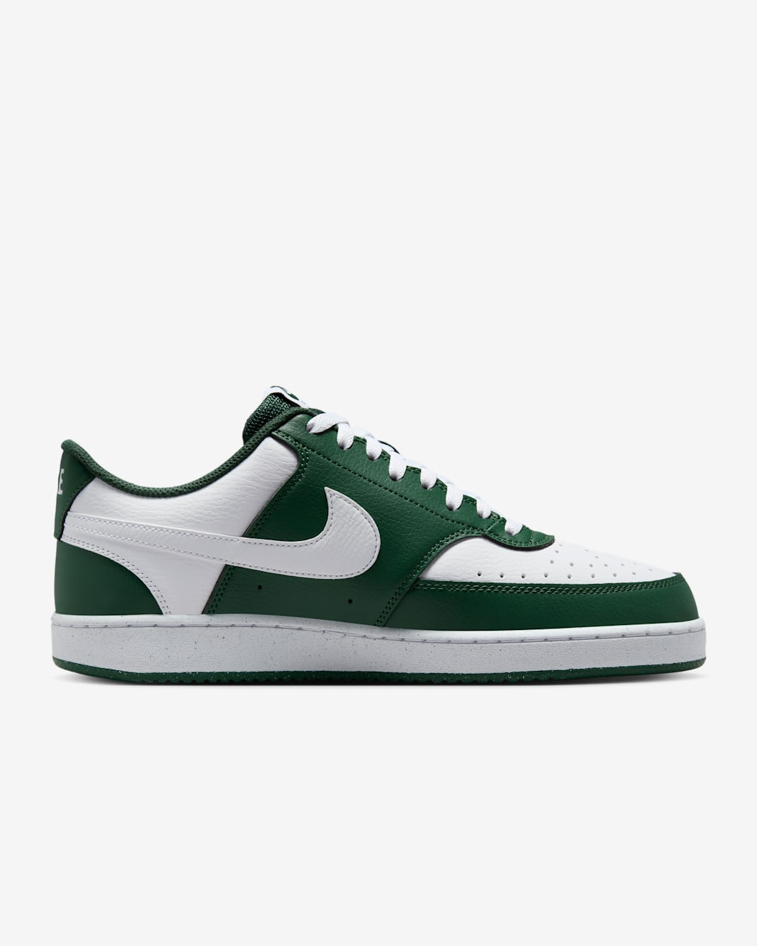Nike Court Vision Low (Men) - Fir/White