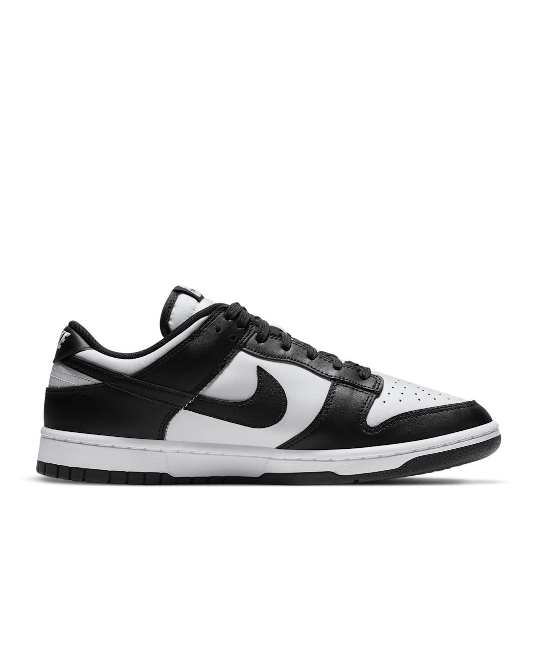 Nike Dunk Low Retro White/White/Black