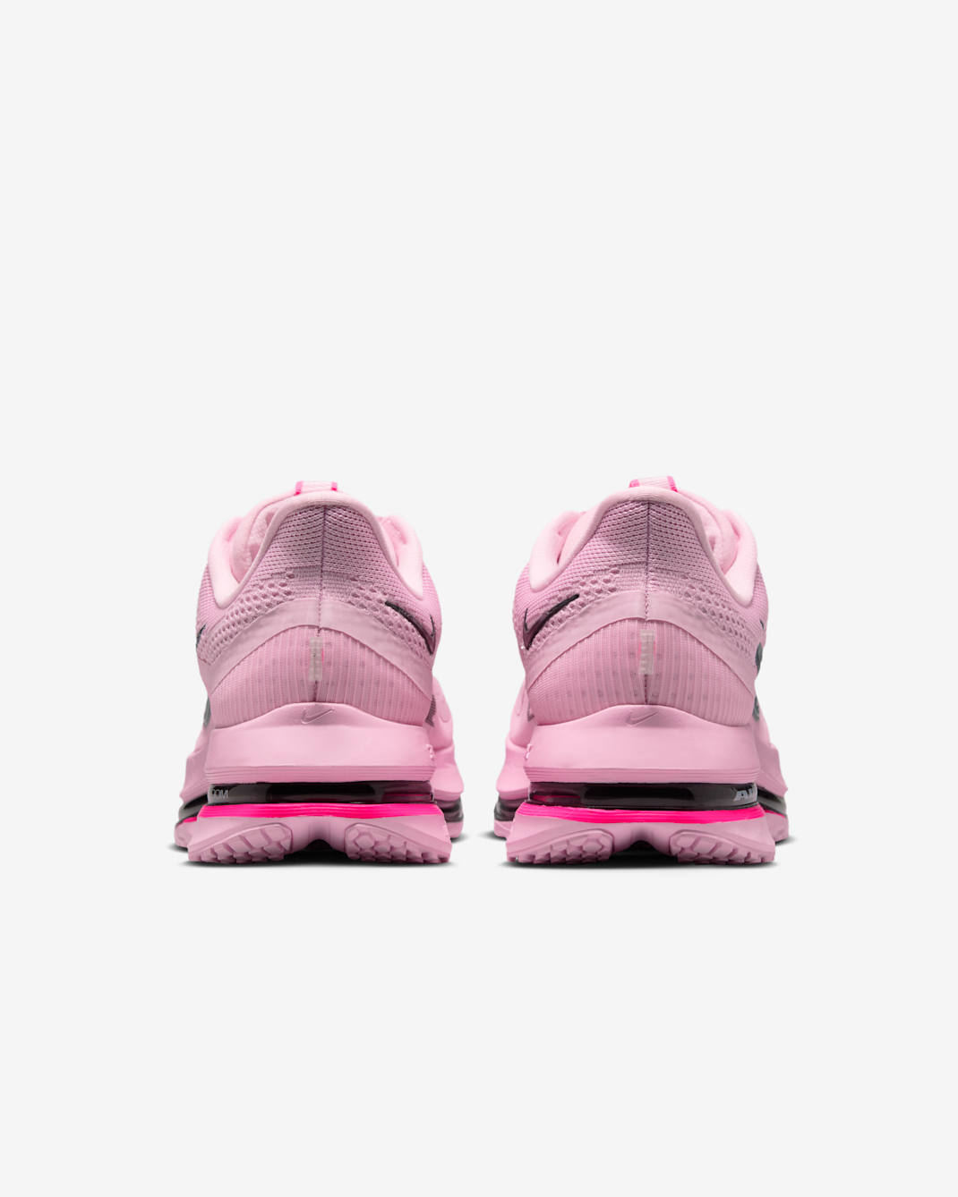Nike Pegasus Premium - 25 - Pink Foam/Black/Hyper Pink/Off-Noir