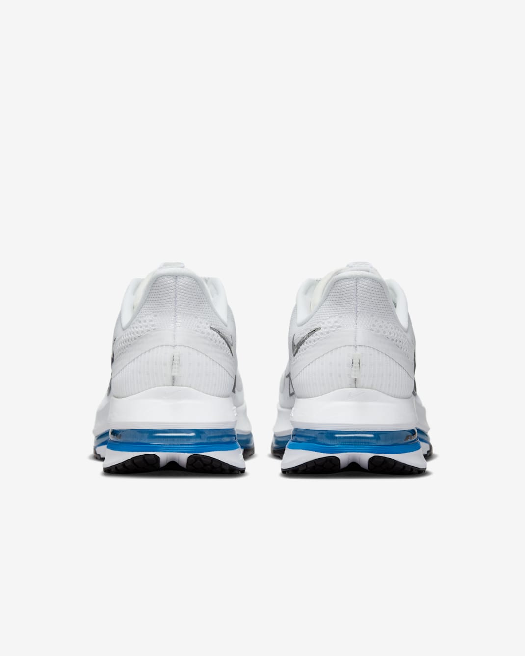 Nike Pegasus Premium - 25 - White/Photo Blue/Pure Platinum/Black