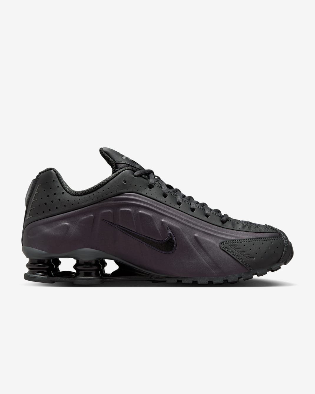 Nike Shox R4 - Cave Purple/Off-Noir/Black/Cave Purple