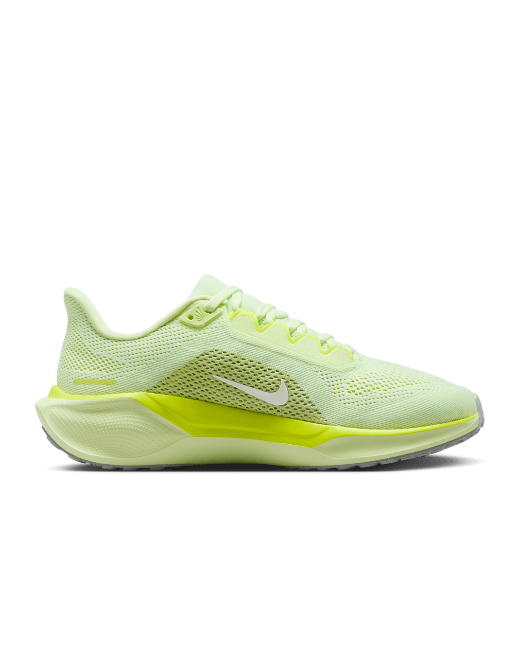 W AIR ZOOM PEGASUS 41 - Barely Volt/Limelight/Light Silver/Sail - 01