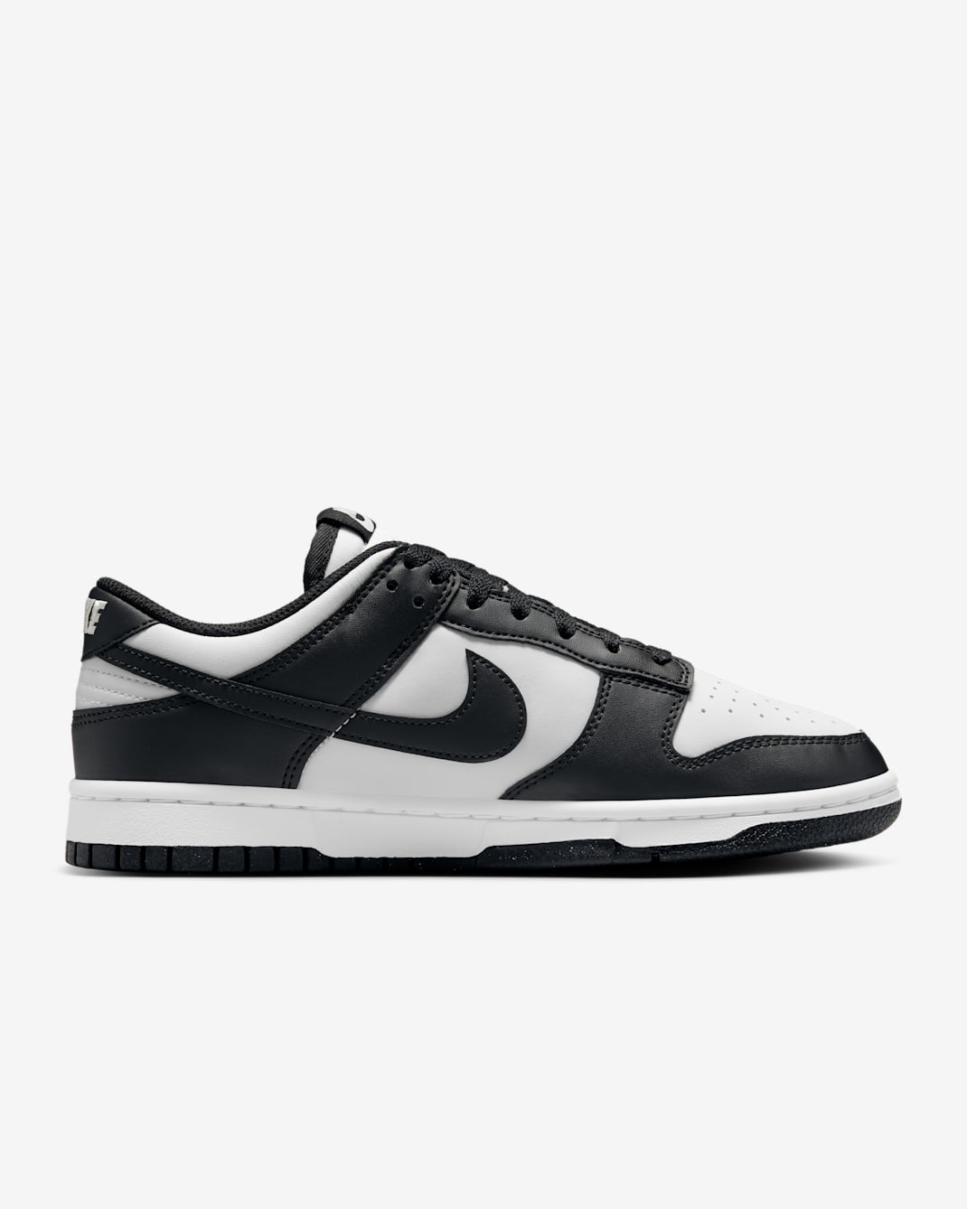 Women Nike Dunk Low Next Nature - White/Black