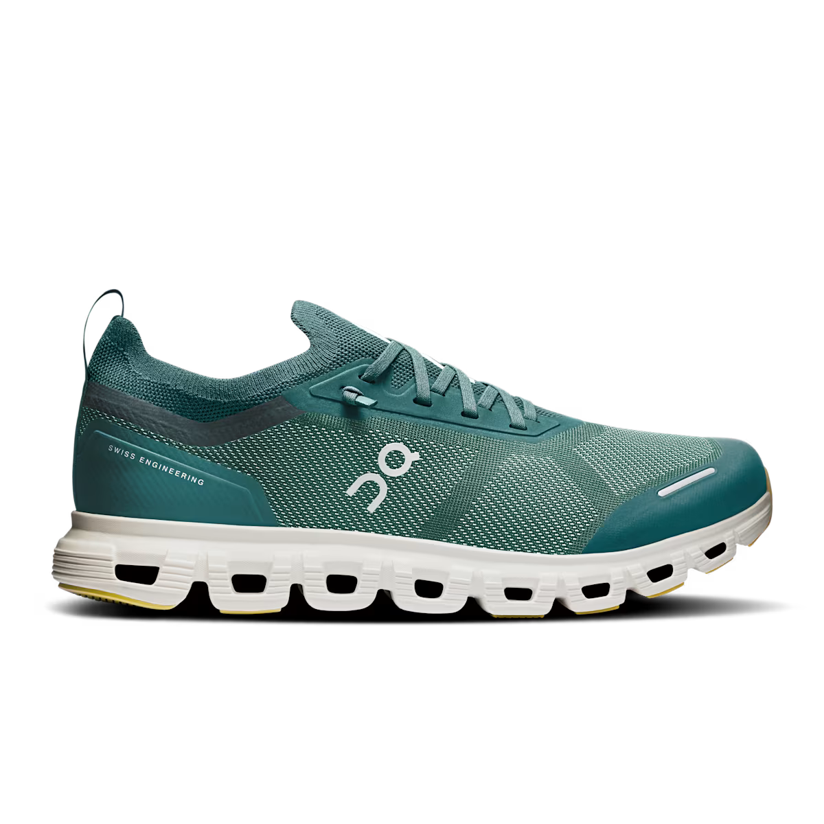 On Cloud 6 Versa (Men) - Spirulina | Citrine