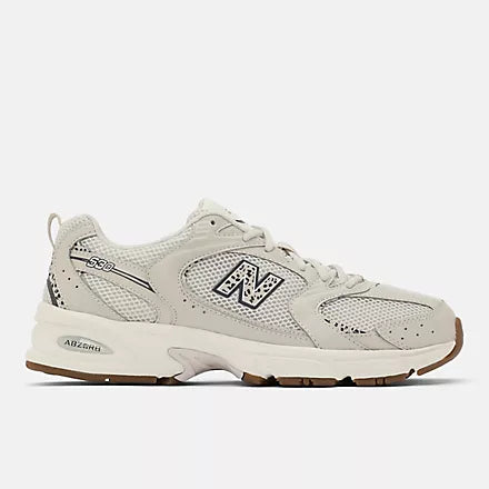 New Balance 530 - Moonbeam with Sea Salt and Black