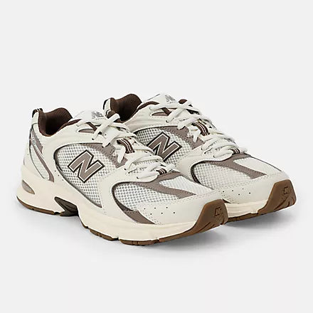 New Balance 530 - Turtledove with Angora and Mushroom