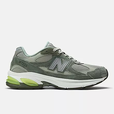 WTAPS x New Balance ABZORB 2010